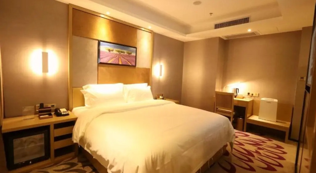 Номер Superior Lavande Hotel Foshan Yiwu Commodities City