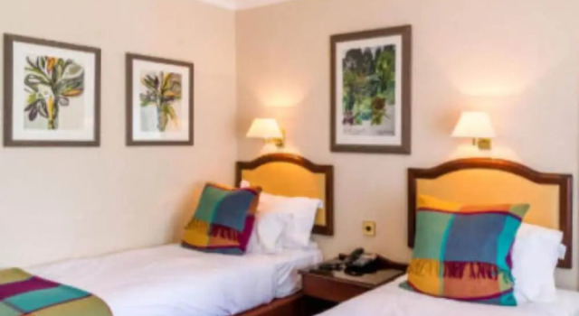 Двухместный номер Standard Parkway Hotel & Spa