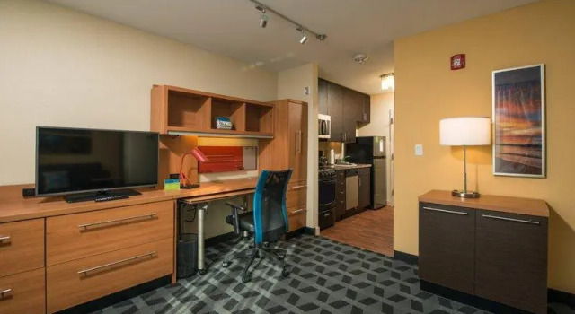 Номер Standard TownePlace Suites Bangor