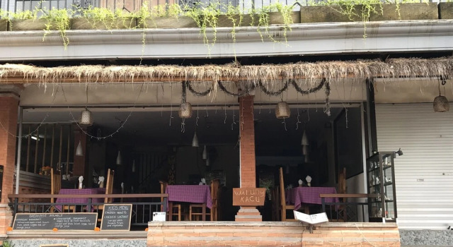 Kacu guest house, Забронировать Гостевой дом Отели Убуд с завтраком, Завтраки