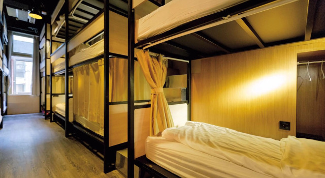 Angels' Hostel - Taipei Ximen