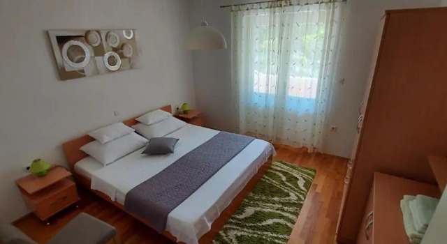 Апартаменты с 2 комнатами с видом на сад Apartments Marijana