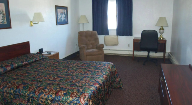 Yellowstone River Inn, Varaa Hotelli Glendive Montana