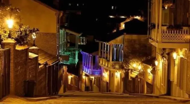 Apartment TAMTA, Book Apartment Hotels in Kakheti with a Pool, Swimming Pool