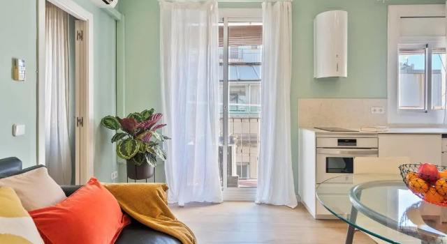 Easystaybcn2, Забронировать Отель Барселона провинция Барселона, рядом с Рынок Барселонеты