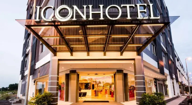 Номер Standard Мансарда Icon Hotel Segamat