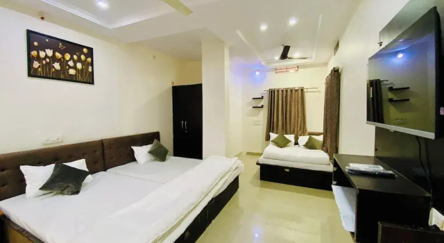 Номер Standard Hotel Kanchan Darbar