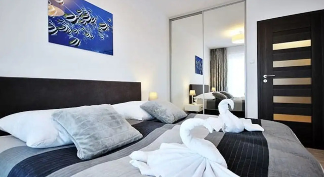 Apartment Kolberg 10 Minutes Walk From the Beach, Забронировать Апартаменты/квартира Апартаменты Колобжега, Апартаменты/квартира