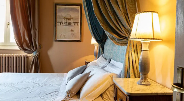Семейный люкс La Ghirlanda Wine Resort