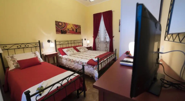 Номер Deluxe B&B Alexander