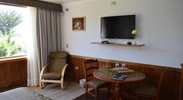 Номер Standard Complejo Pehuen Lago Lanalhue