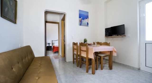 Апартаменты Superior Skamagkas M. Apartments