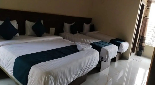 Номер Deluxe SV Dream Stay