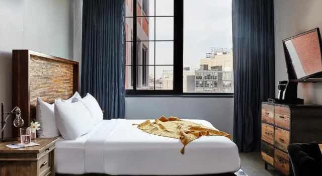 Двухместный номер Executive Paper Factory Hotel