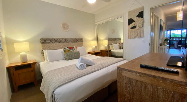 Byron Quarter Holiday Apartments