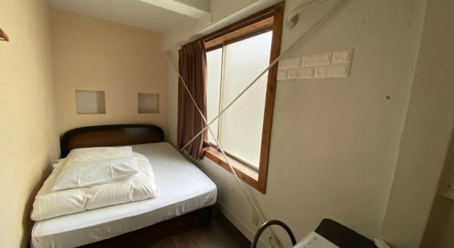 Двухместный номер Standard Nomad Hostel East