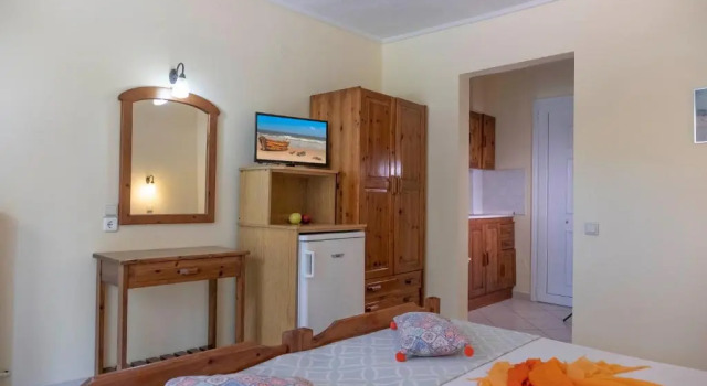 Студия Standard Aristides Hotel