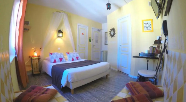Семейный номер Standard Art Hotel Tendance