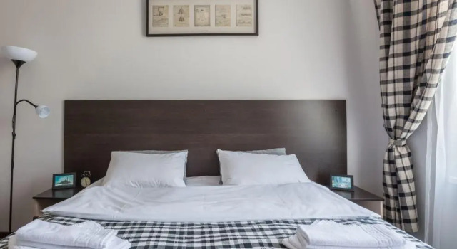 Номер Comfort Гостиница День и Ночь