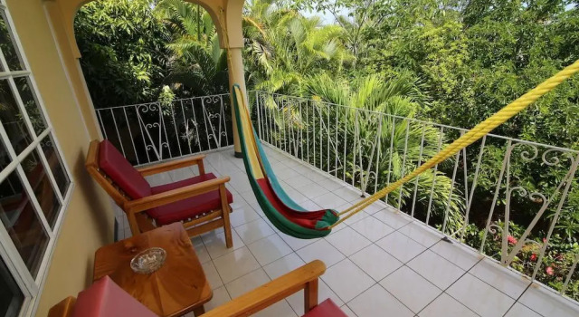Кровать в общем номере Seastar Inn Bed And Breakfast