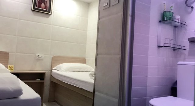 Standard Doppel Zimmer AA Inn