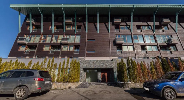 Silver Mountain B41 Apartment