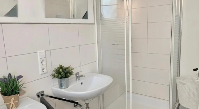 Двухместный номер Standard Hotel & Hostel Albstadt