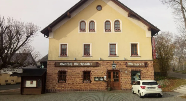 Landgasthof Reichsadler, Prenota Hotel Höchstädt bei Thiersheim Fichtel Mountains