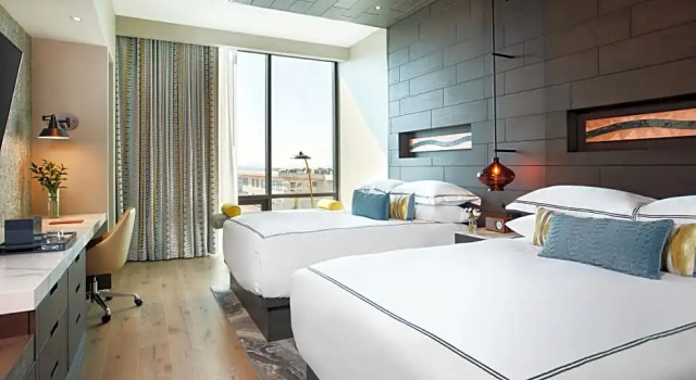 Номер Kimpton Hotel Arras by IHG