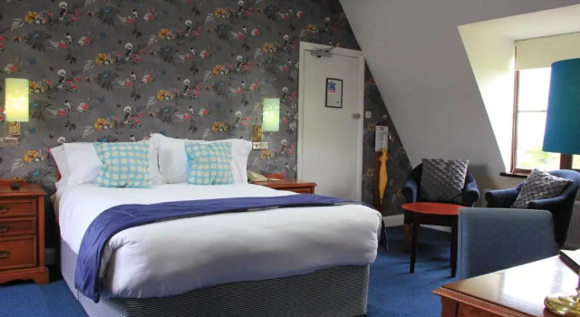 Семейный номер Standard Cricklade House Hotel, Sure Hotel Collection by Best Western