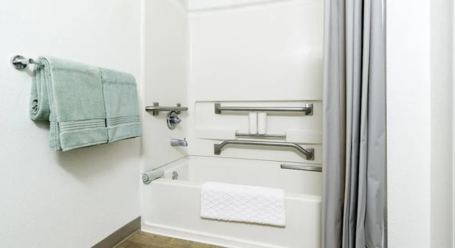 Номер Standard InTown Suites Extended Stay San Antonio TX - Leon Valley North