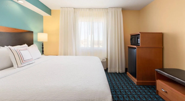 Fairfield Inn & Suites Amarillo West/Medical Center