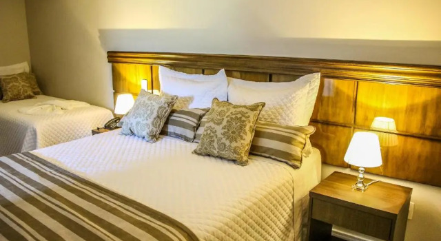 Номер Luxury Hotel Gramado Interlaken