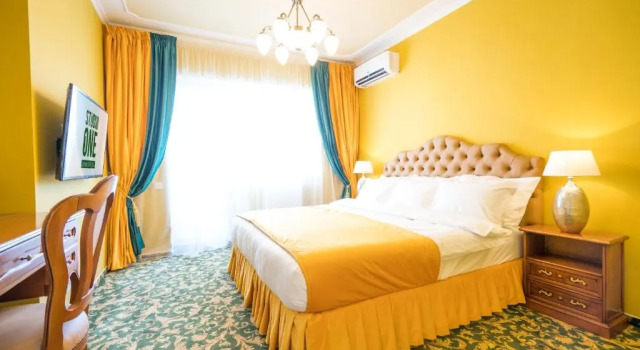 Presidentti Sviitti Studio One Accommodation Suites