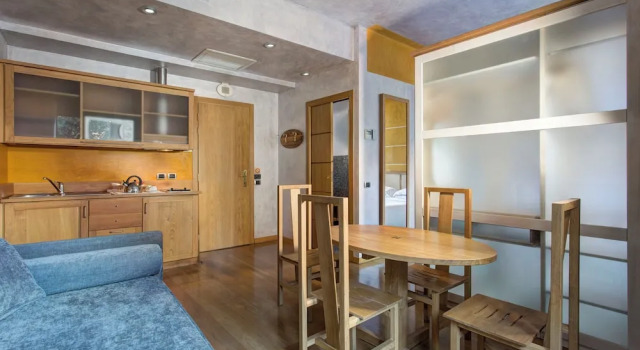 Семейная студия Ferretti Hotel Firenze