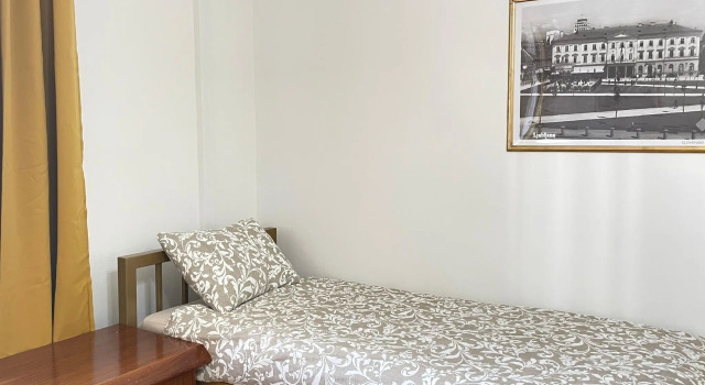 Двухместный номер Standard Rooms Miklošičeva