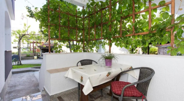 Апартаменты Apartments Hajl
