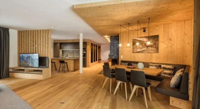 Апартаменты с 3 комнатами Mountain Chalet Kirchberg by Apartment Managers