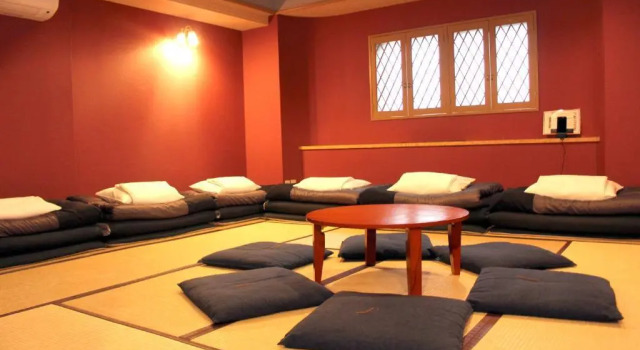 Номер Superior Khaosan World Asakusa Ryokan & Hostel