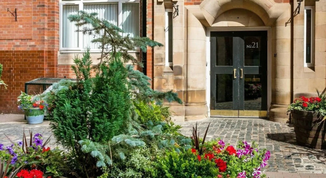1BR amazing refurbished studio located in central Leicester, Забронировать Отель Отели Англии 3 звезды, 3*