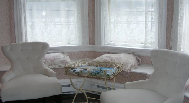 Двухместный номер Standard с красивым видом из окна Rothesay House Heritage Inn B&B