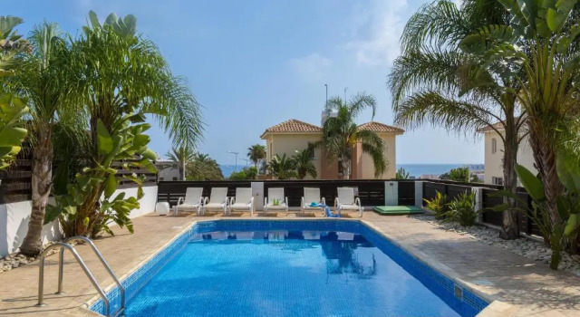 Вилла Protaras Holiday Villa Alexa