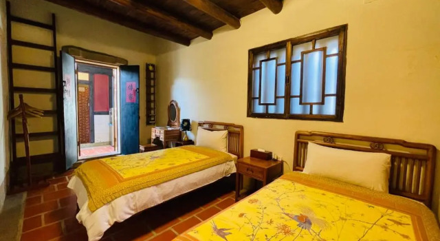 Двухместный номер Standard Grace Homestay 54