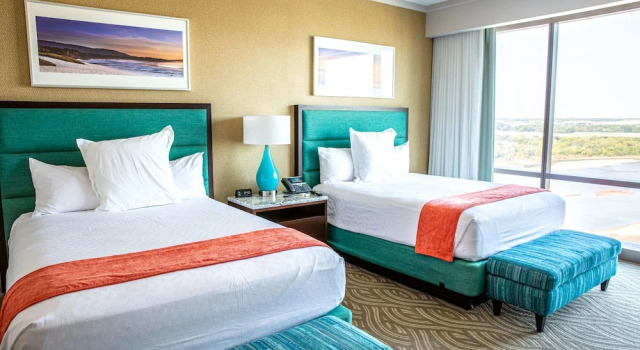 Четырёхместный номер Standard River Spirit Casino Resort