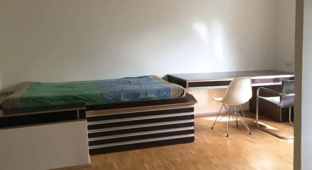 Номер Standard Room in maisonette with garden, parking place