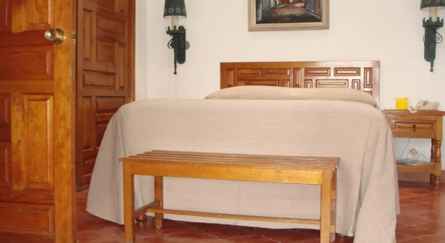 Двухместный номер Standard Rancho Hotel Atascadero