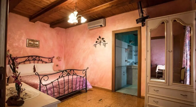 Трёхместный номер Standard Country House Le Vedute