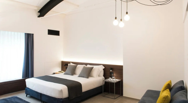 Апартаменты Deluxe Spazio Gagarin Residence