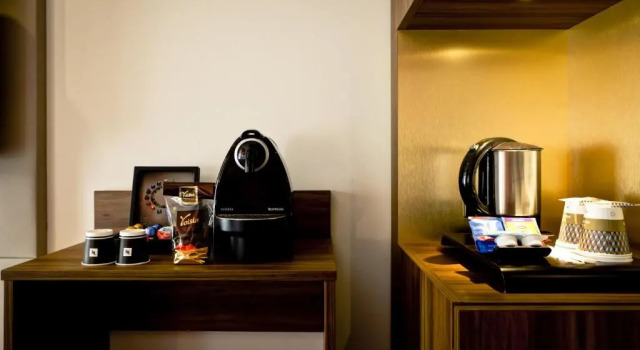 Двухместный номер Privilege Mercure Lyon Centre Plaza République