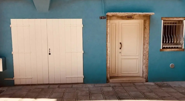 Barbara’s rooms, Book Hotel Hotels in Chioggia with Parking, Parking